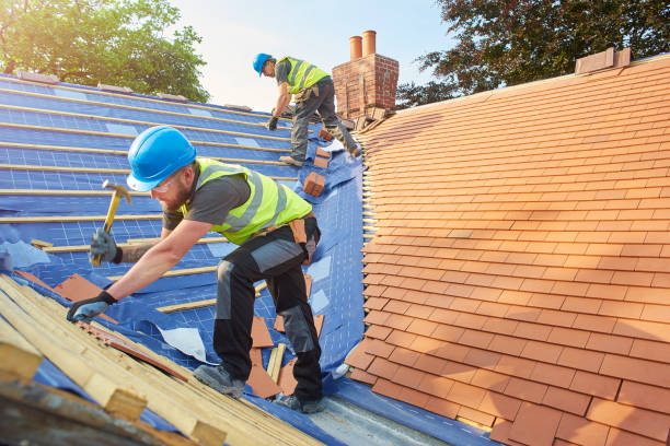 Best Chimney Flashing Repair  in Mount Carmel, PA